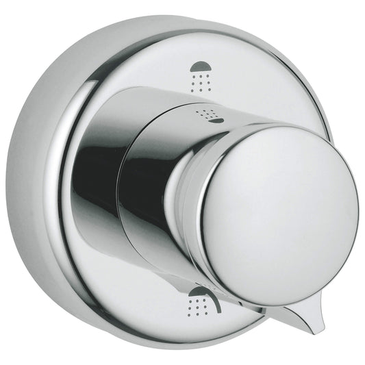 GROHE 45433000 Universal Chrome Escutcheon