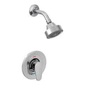 MOEN 46302CGR Edgestone  Cycling Shower Only In Chrome