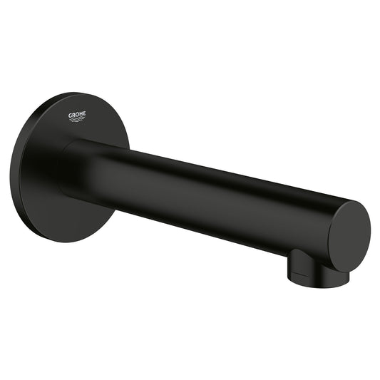 GROHE 132742431 Tub Spout , Matte Black