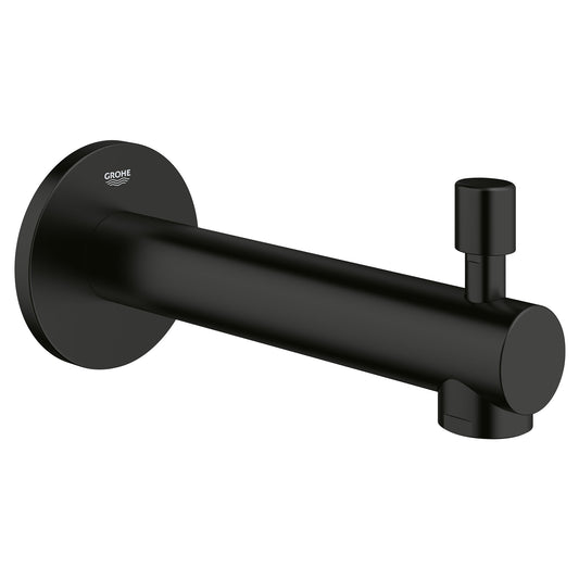 GROHE 132752431 Diverter Tub Spout , Matte Black