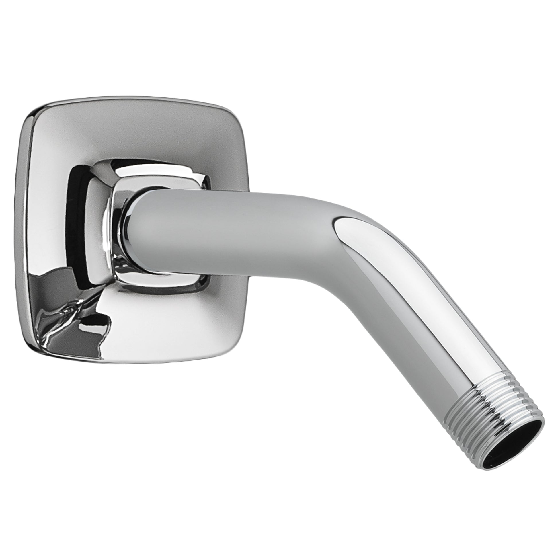AMERICAN-STANDARD 1660245.002, Townsend Showerhead Arm and Flange in Chrome
