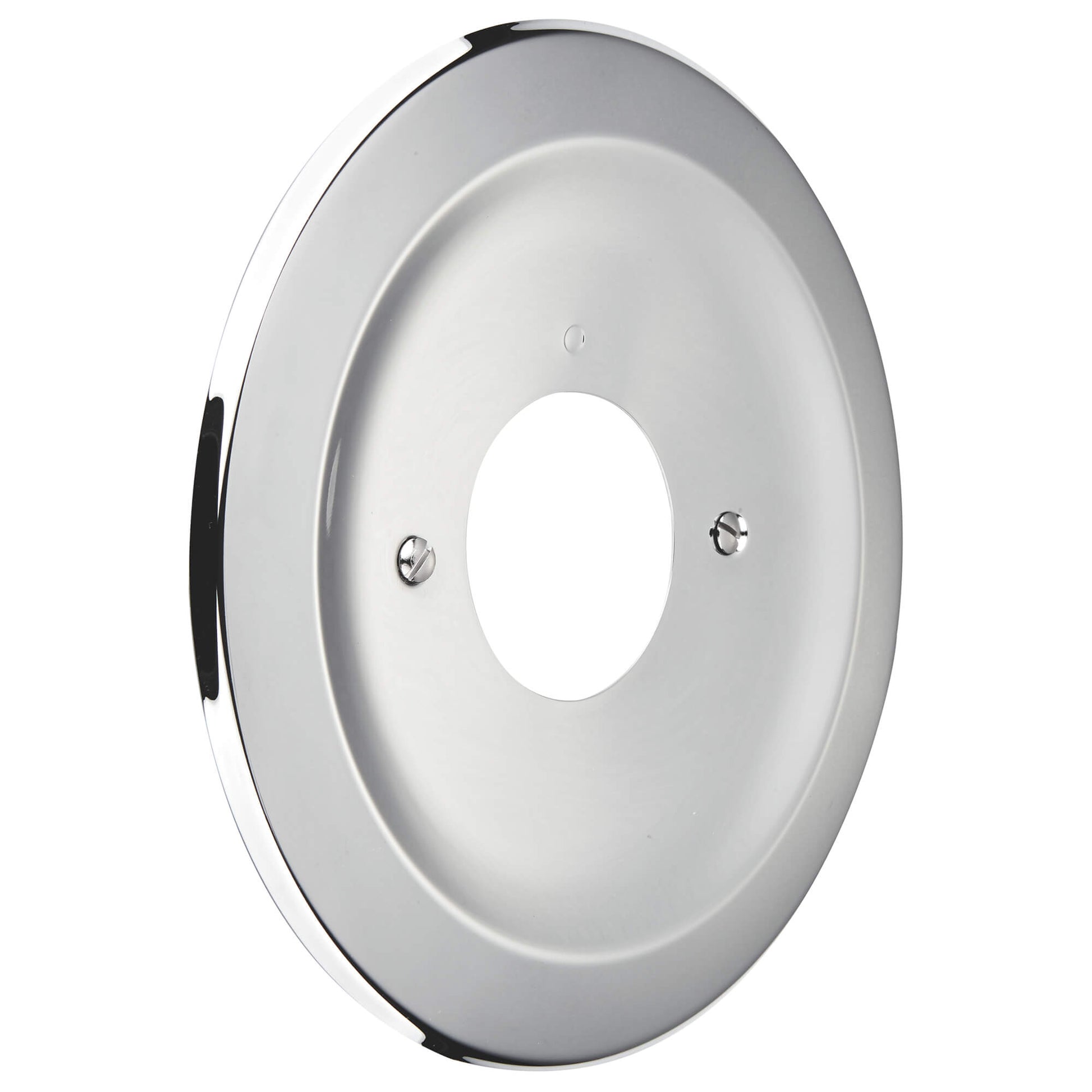 GROHE 47170000 Universal Chrome Escutcheon (7")