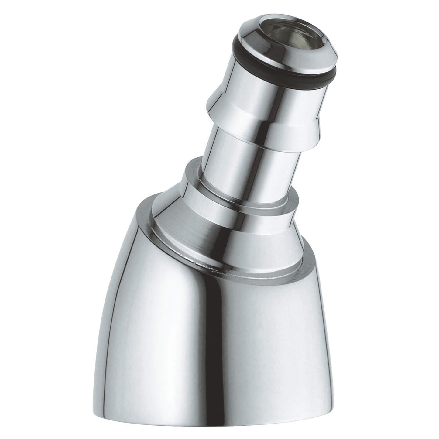 GROHE 47318000 Universal Chrome Coupling Piece