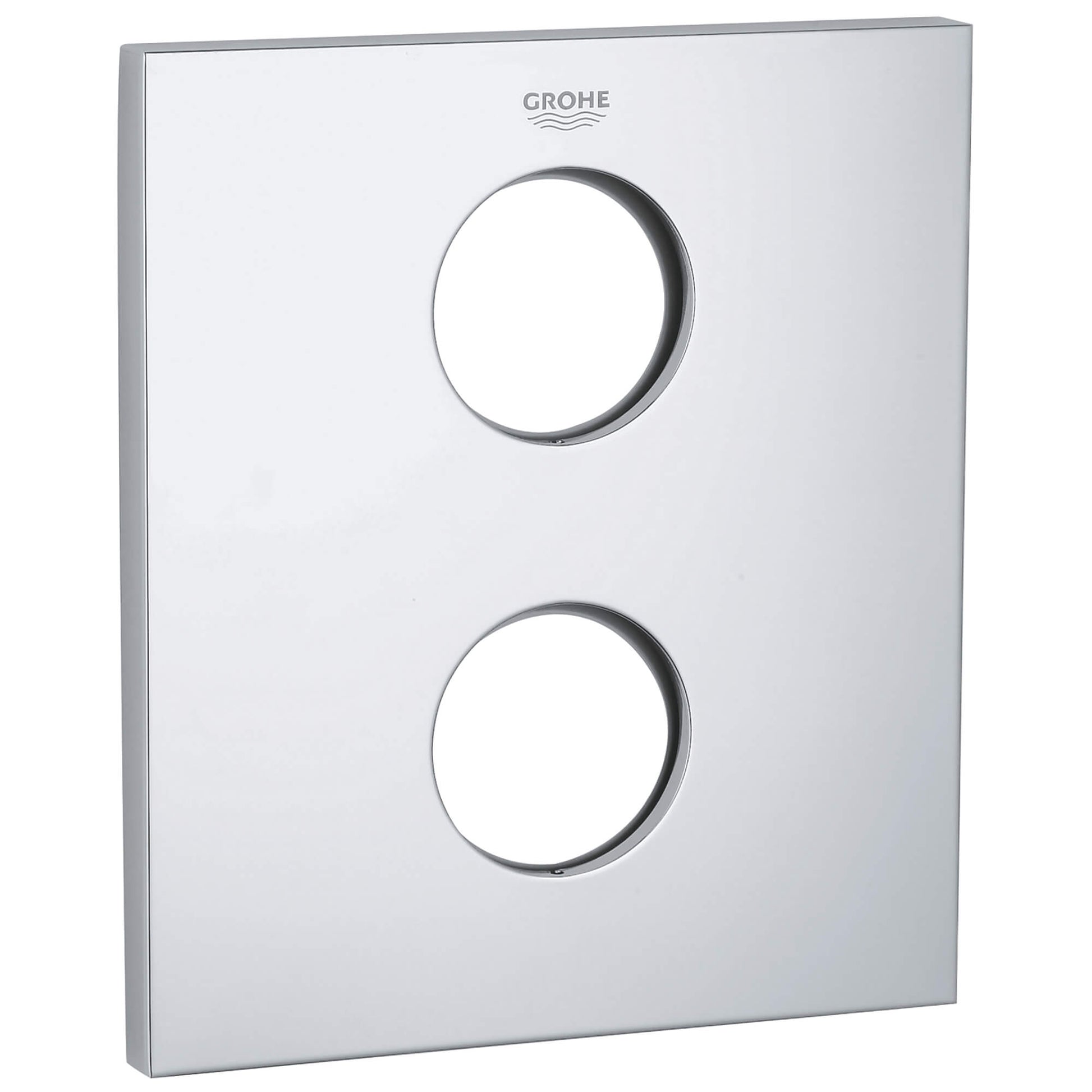 GROHE 47785000 Universal Chrome Escutcheon