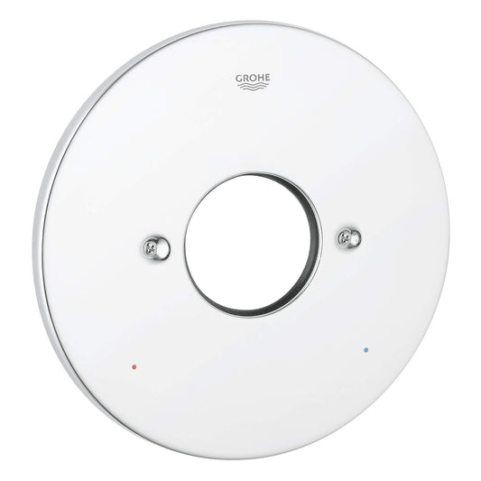 GROHE 47826000 Universal Chrome Escutcheon