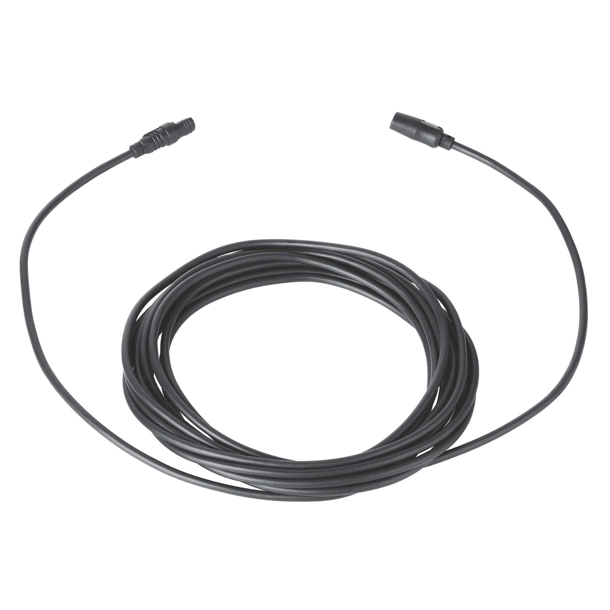 GROHE 47877000 F-Digital Chrome Cable Extension Temperature Sensor, 5 M