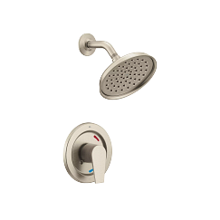 MOEN 48002BNGR Slate Slate 1H So Trim Cyc Bn In Brushed Nickel