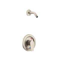 MOEN 48002NHBNGR Slate Slate 1H So Trim Cyc Nh Bn In Brushed Nickel