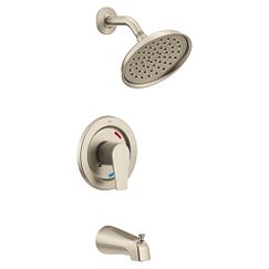 MOEN 48003BNGR Slate Slate 1H Ts Trim Cyc Bn In Brushed Nickel