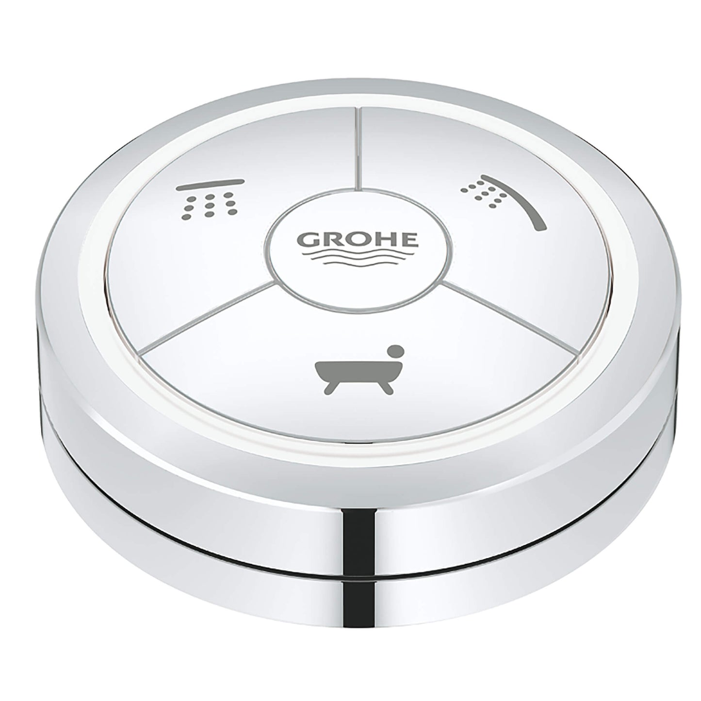 GROHE 48114000 Universal Chrome Remote Control