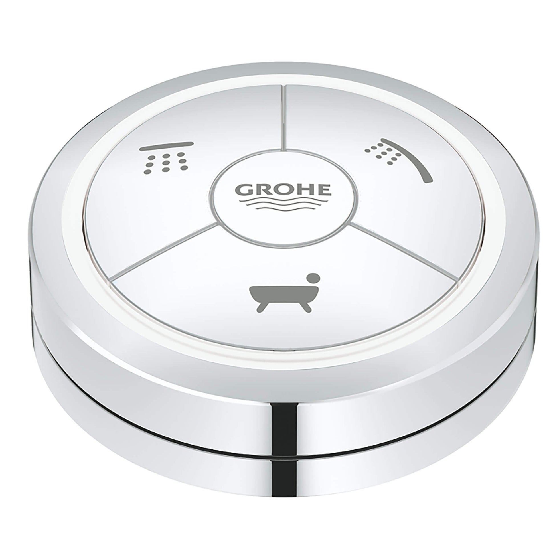 GROHE 48114000 Universal Chrome Remote Control