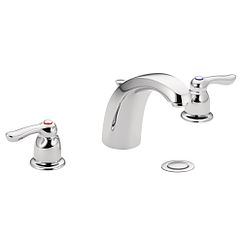 MOEN 4945 Chateau  Two-Handle Bathroom Faucet In Chrome