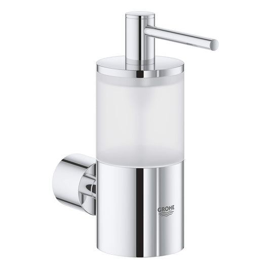 GROHE 40304003 Atrio New Chrome Holder For Glass, Soap Dish Or Soap Dispenser