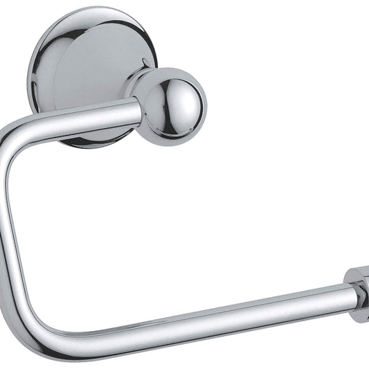 GROHE 40160000 Seabury Chrome Paper Holder