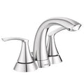 MOEN 5010 Seena  Two-Handle Bathroom Faucet In Chrome