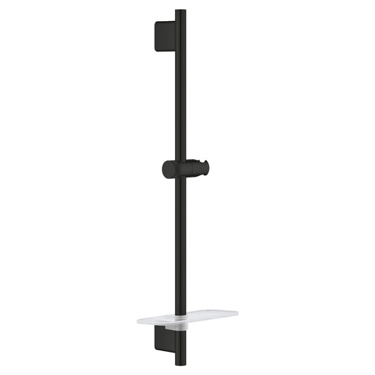 GROHE 266022430 24” Shower Slide Bar , Matte Black