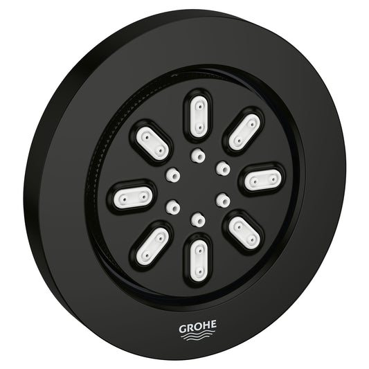 GROHE 267442430 Body Spray - 2 Sprays, 0.9gpm , Matte Black