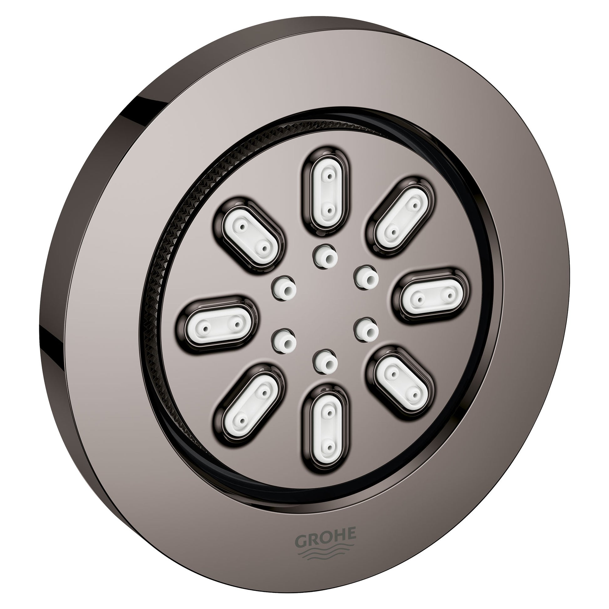 GROHE 26744A00 Body Spray - 2 Sprays, 0.9gpm , Hard Graphite