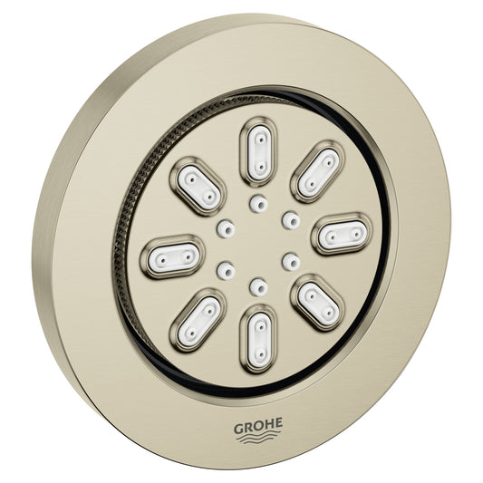 GROHE 26744EN0 Body Spray - 2 Sprays, 0.9gpm , Brushed Nickel