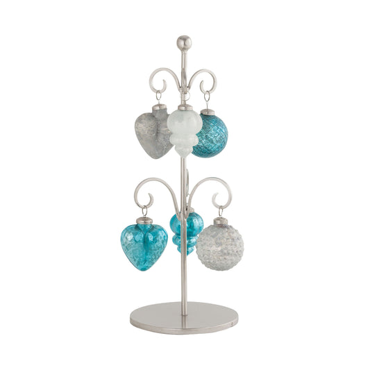 MARKETPLACE 519727 Glazyer Ornament Stand