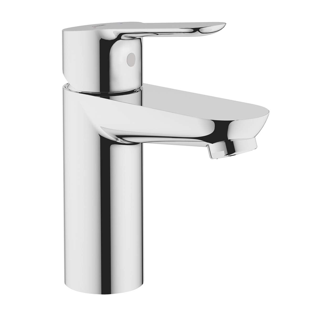 GROHE 32858000 Bauedge Chrome Bauedge Ohm Basin SMOoth Body