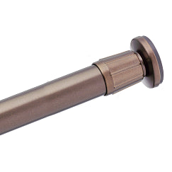 MOEN 52-5-OWB Donner Commercial  Shower Rod In Old World Bronze