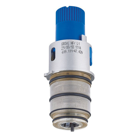 GROHE 47439000 Grohe Universal/No Family Chrome 1/2" Thermostatic Compact Cartridge