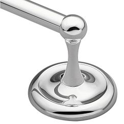 MOEN 5324CH Yorkshire  24" Towel Bar In Chrome