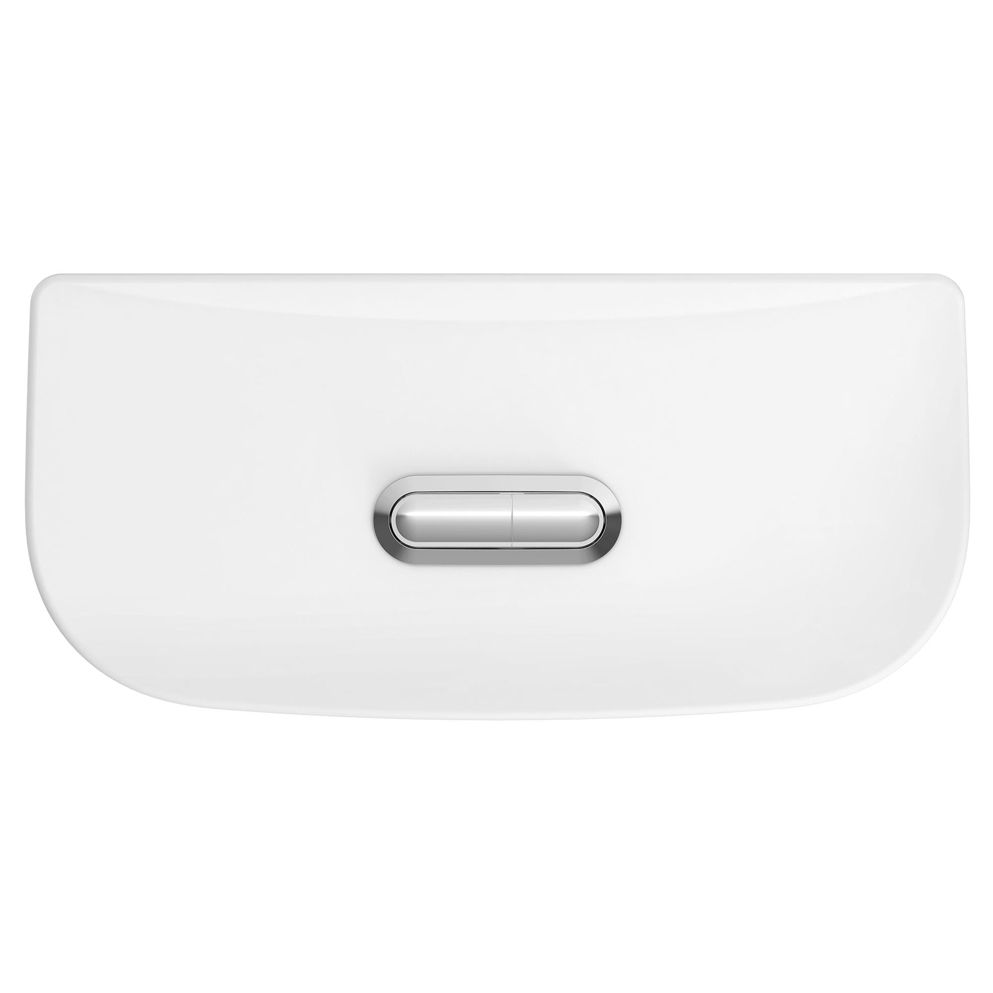 GROHE 39672000 Dual flush Tank Cover , Alpine White