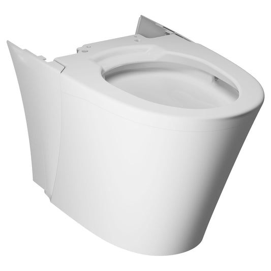 AMERICAN-STANDARD 3970A101-291, Advanced Clean 100 SpaLet Bidet Toilet Bowl in Alabaster White