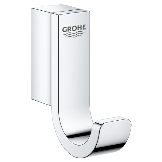 GROHE 41039000 Robe Hook , Chrome