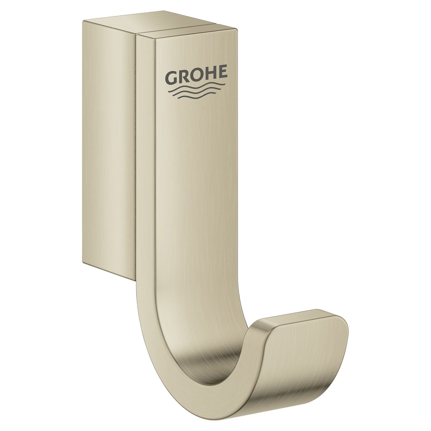GROHE 41039EN0 Robe Hook , Brushed Nickel