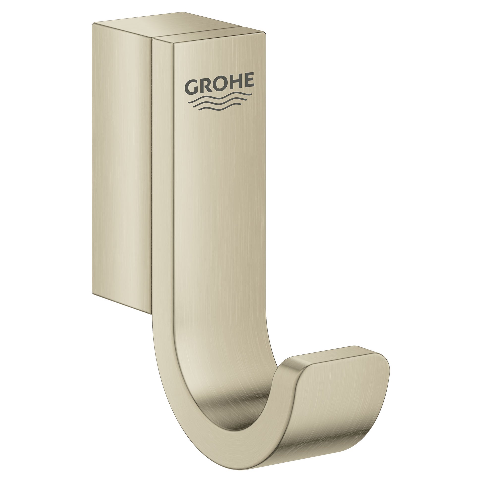 GROHE 41039EN0 Robe Hook , Brushed Nickel