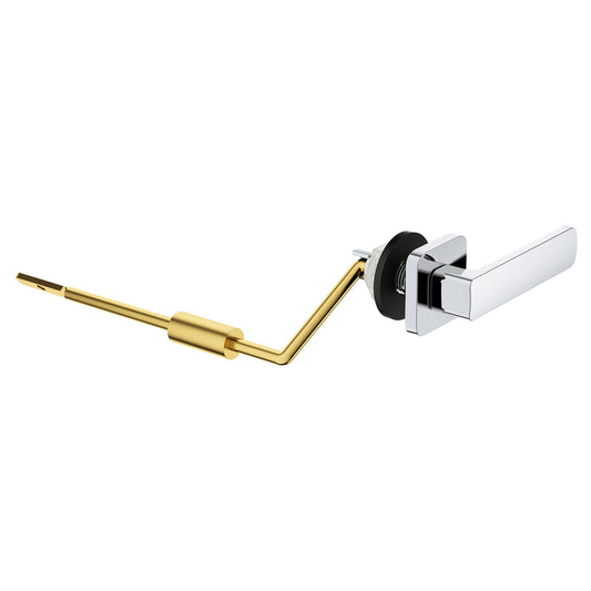 GROHE 49134000 Eurocube Right-Hand Trip Lever - Chrome