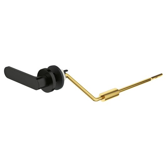 GROHE 491402430 Essence Left-Hand Trip Lever - Matte Black