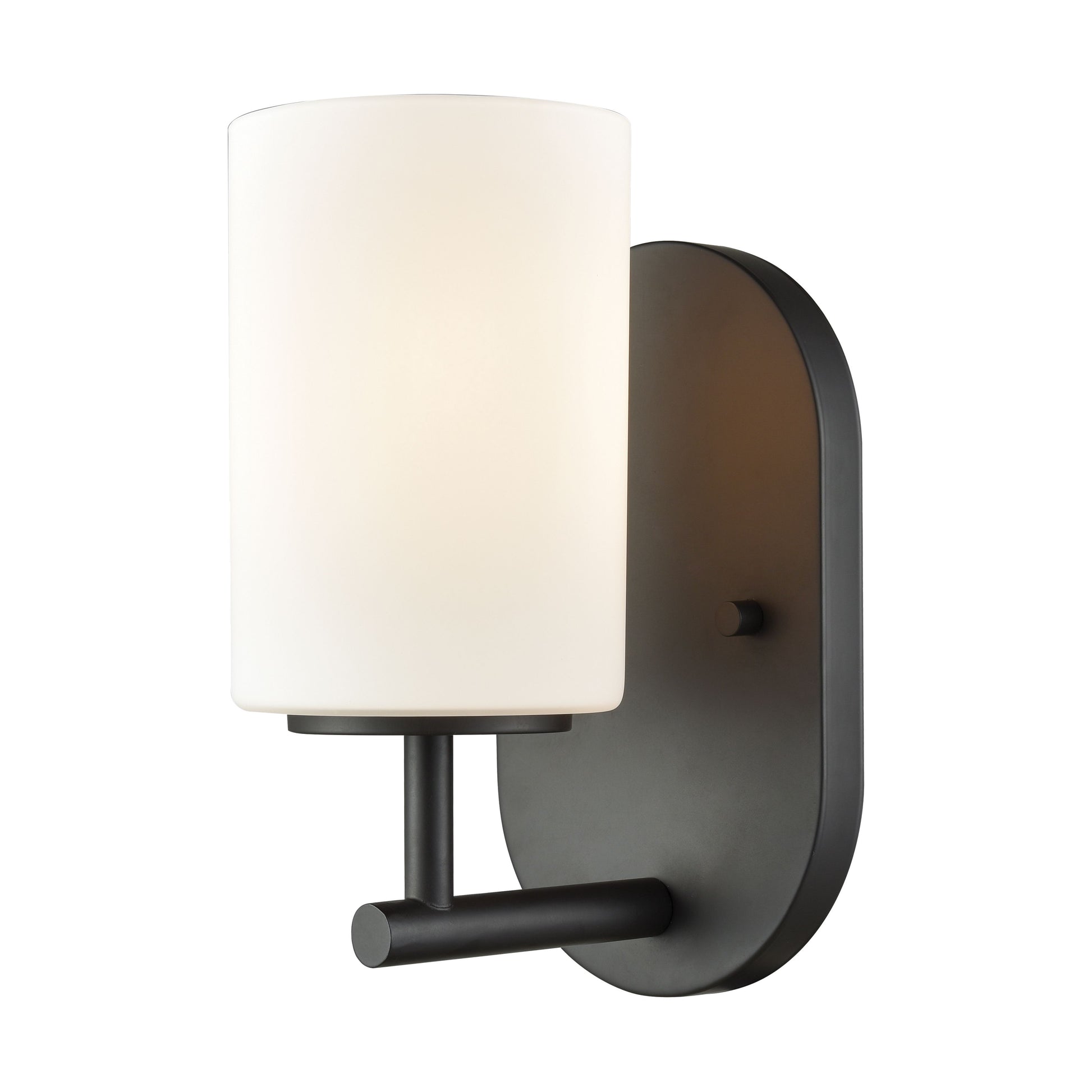 ELK SHOWROOM 57140/1 Pemlico 4.5'' Wide 1-Light Vanity Light - Oil Rubbed Bronze