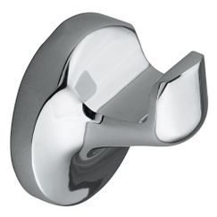 MOEN 5802CH Aspen  Single Robe Hook In Chrome