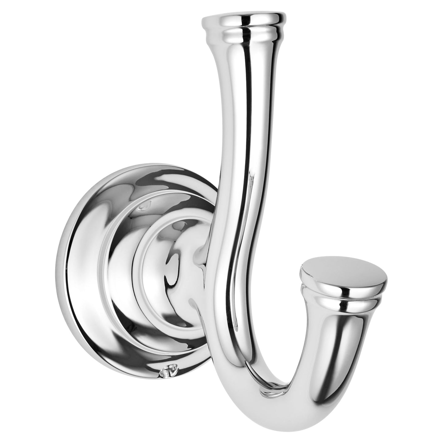 AMERICAN-STANDARD 7052210.002, Delancey Double Robe Hook in Chrome