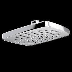 MOEN 58915 CFG Showerhead Soft Square Ch In Chrome