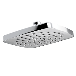 MOEN 58915 CFG Showerhead Soft Square Ch In Chrome