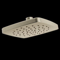 MOEN 58915BN CFG Showerhead Soft Square Bn In Brushed Nickel