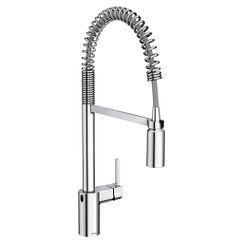 MOEN 5923EWC Align  One-Handle Pulldown Kitchen Faucet In Chrome
