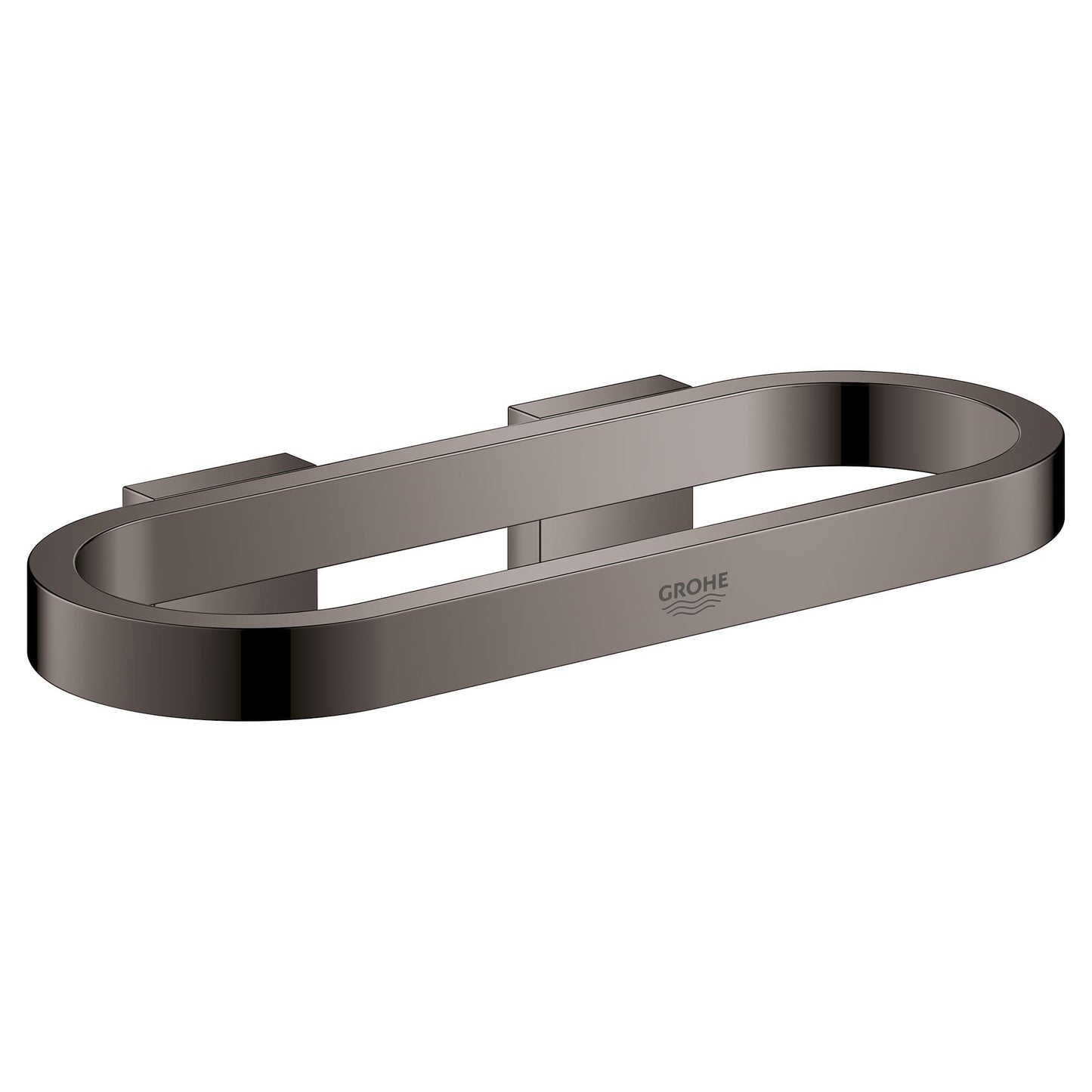 GROHE 41035A00 Selection Hard Graphite Towel Ring