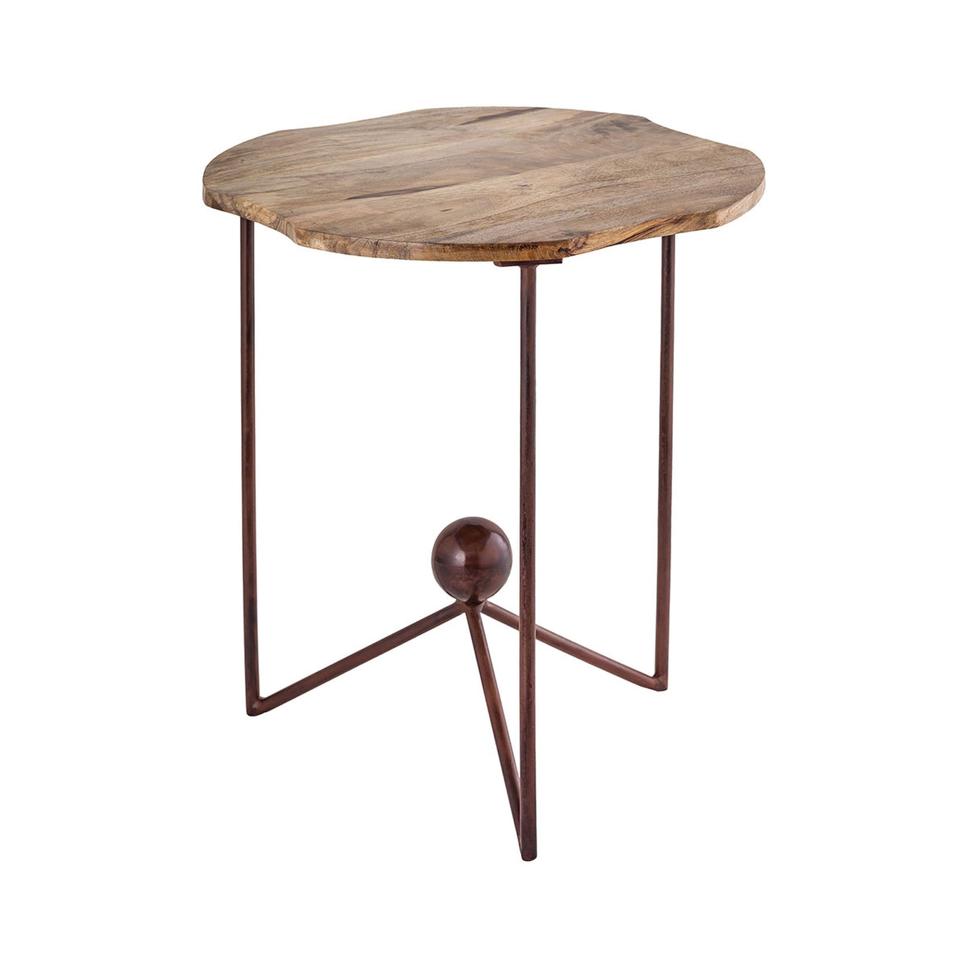 ELK STUDIO 609718 Telluride Accent Table