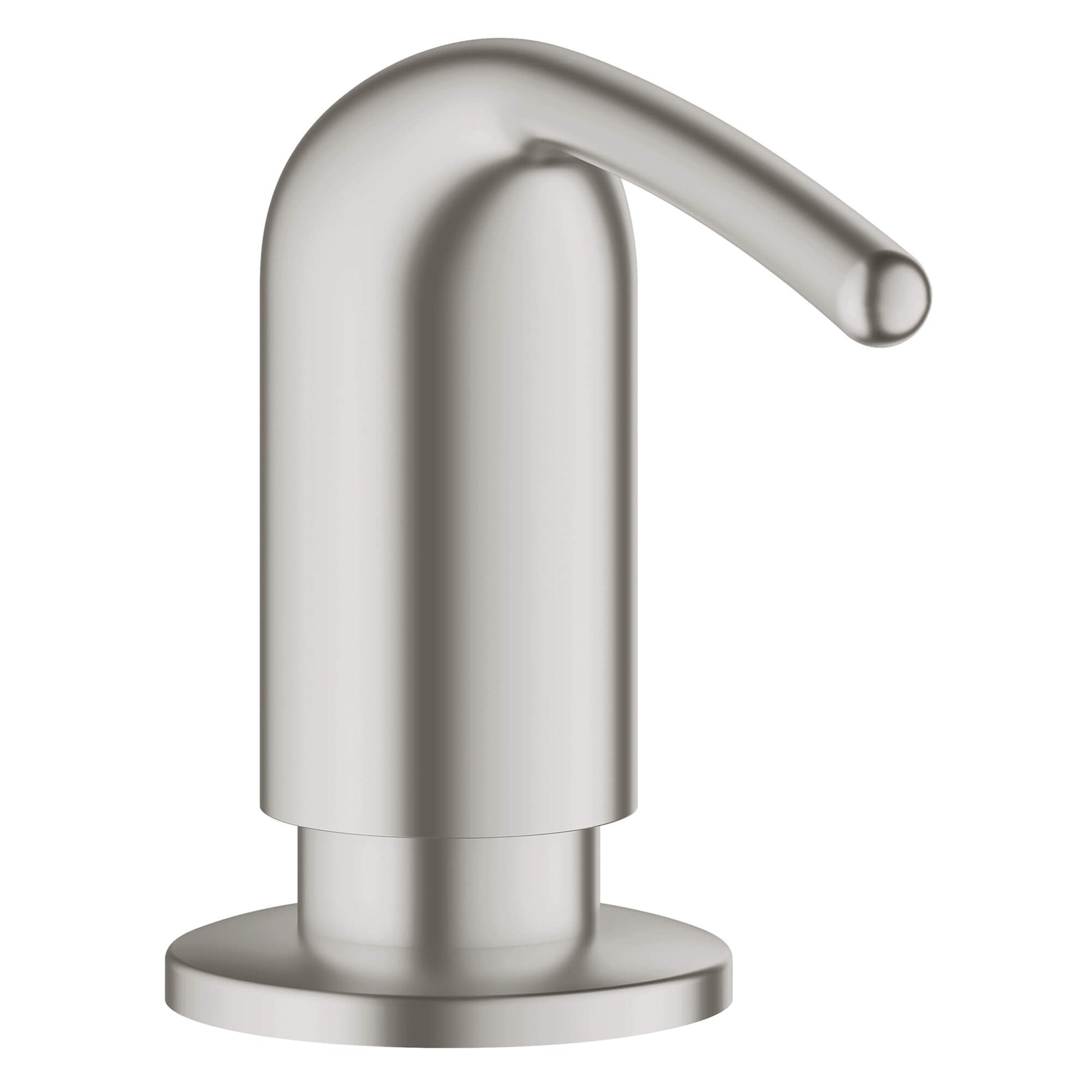 GROHE 40553DC0 Grohe Zedra Supersteel Soap Dispenser