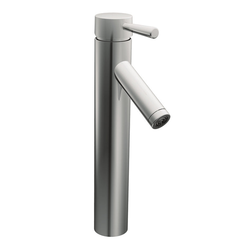 MOEN 6111 Level Chrome One-Handle Vessel Bathroom Faucet