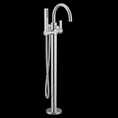 MOEN 615 Cia  One-Handle Tub Filler Includes Hand Shower In Chrome