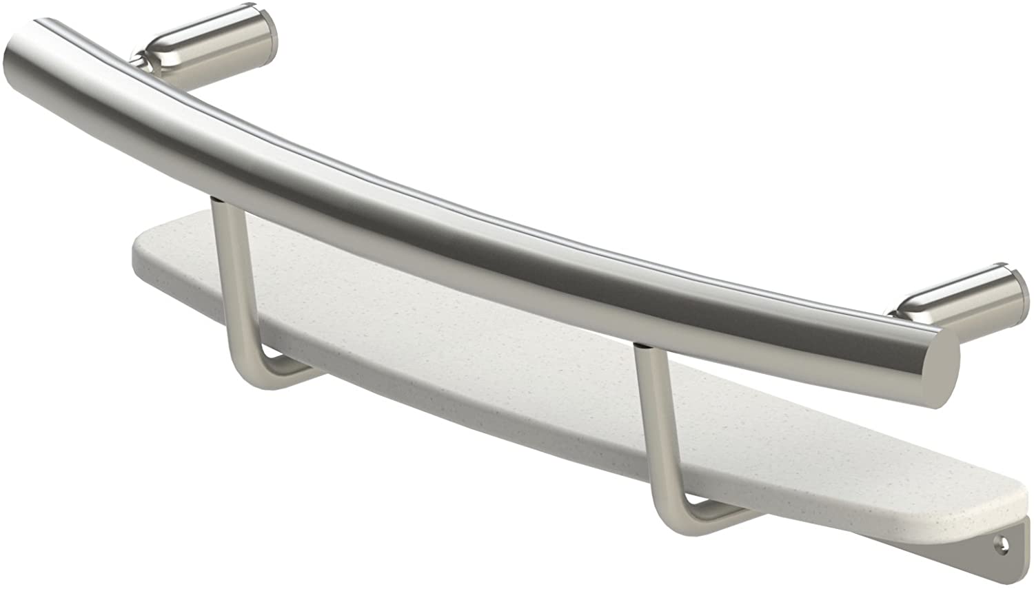Invisia,INV-SHS-BS,Stainless Steel,Brushed Stainless