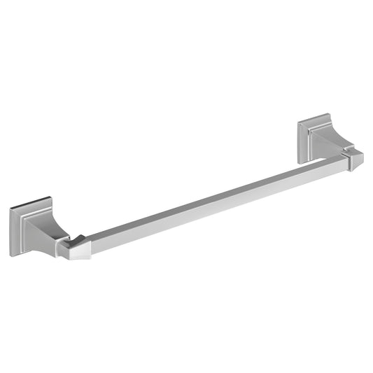 AMERICAN-STANDARD 7455018.002, Town Square S 18-Inch Towel Bar in Chrome