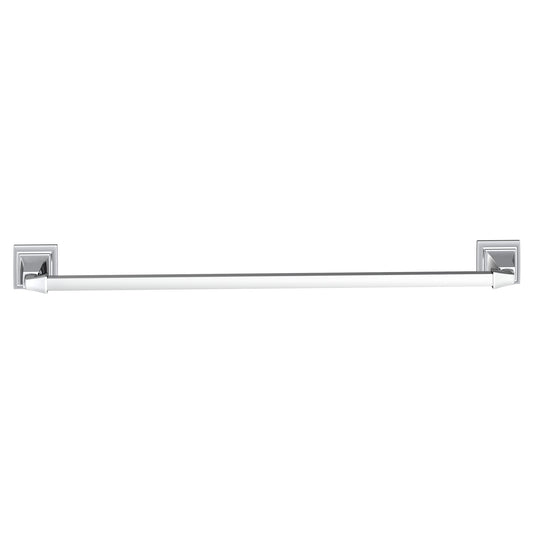 AMERICAN-STANDARD 7455024.002, Town Square S 24-Inch Towel Bar in Chrome